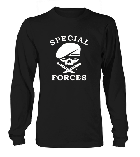Mod.5 Special Forces Airborne Army Commando Long sleeved Unisex