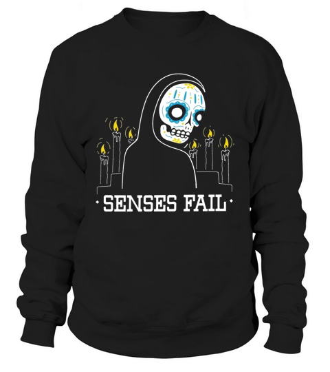 Bennett Senses Fail Sweatshirt Unisex
