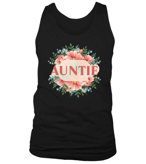 Auntie Tank Top Unisex