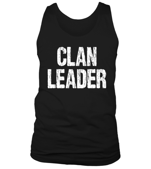 Clan Leader Clash On T Shirt T-Shirt Unisex Tank Top Unisex
