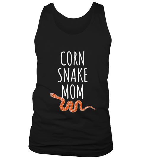 Corn Snake Mom Tank Top Unisex