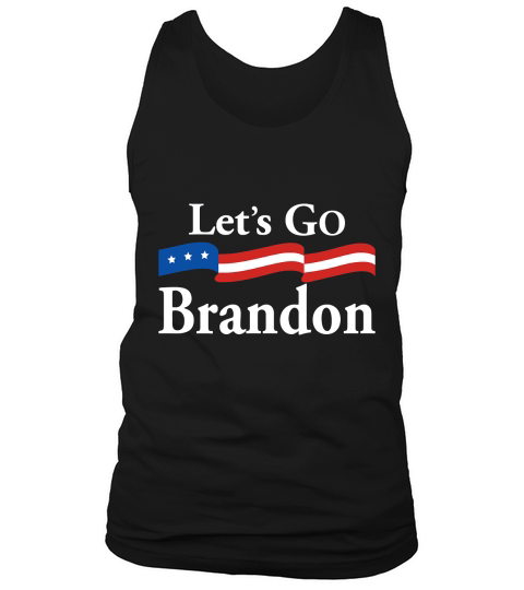Lets Go Brandon Race Meme Sarcastic Anti Liberal T-Shirt Unisex Tank Top Unisex
