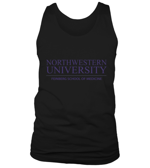 Northwestern University School Of Medicine Class Tank Top Unisex