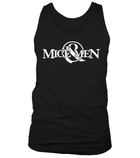 Of Mice And Men Logo T-Shirt Tank Top Unisex