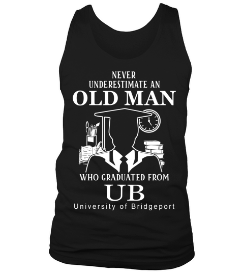 University of Bridgeport Tank Top Unisex