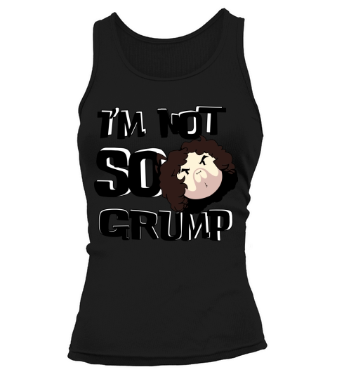 Game Grumps - Im Not So Grump Tank top Woman