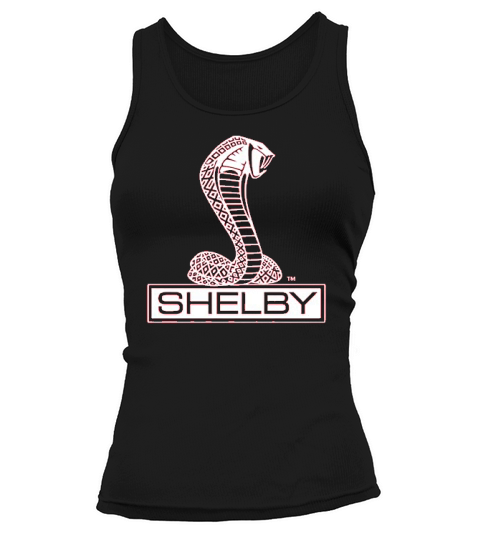 Trenz Company Shelby Cobra Tank top Woman