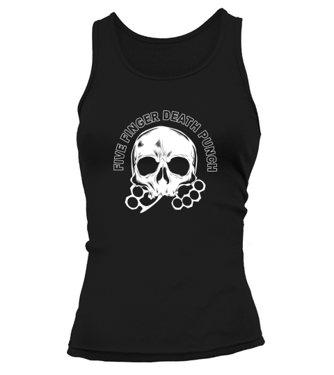 vintage five finger death punch Tank top Woman Tank top Woman