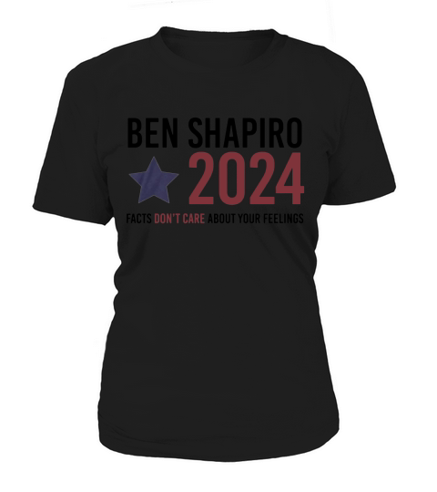 Ben Shapiro 2024 1 Women's T-Shirt