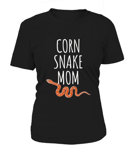 Corn Snake Mom Women's T-Shirt