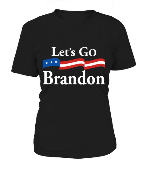 Lets Go Brandon Race Meme Sarcastic Anti Liberal T-Shirt Unisex Women's T-Shirt