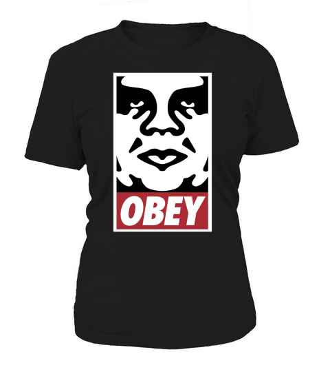 OBEY Andre The Giant Women's T-Shirt