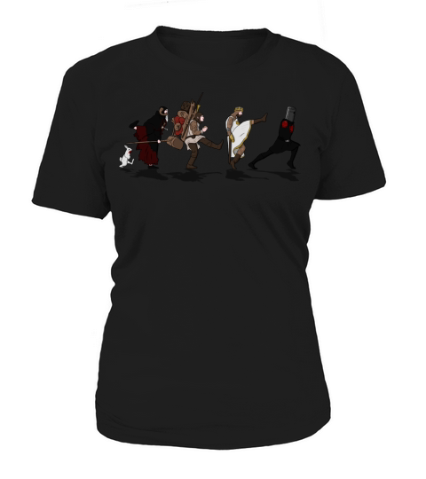 walking towards the Grail Women's T-Shirt