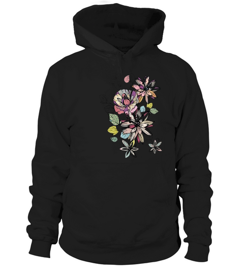 Cute Floral For Women & Girls, Flower Lovers Gifts T-shirt Hoodie Unisex