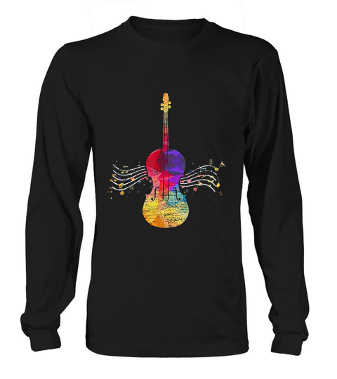 Cello Long sleeved Unisex