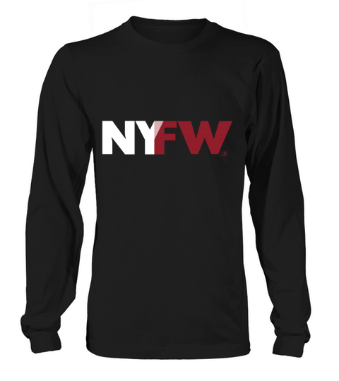Stormshirt NYFW New York Fashion Week Long sleeved Unisex
