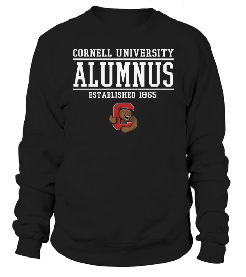 Cornell Alumnus Sweatshirt Unisex