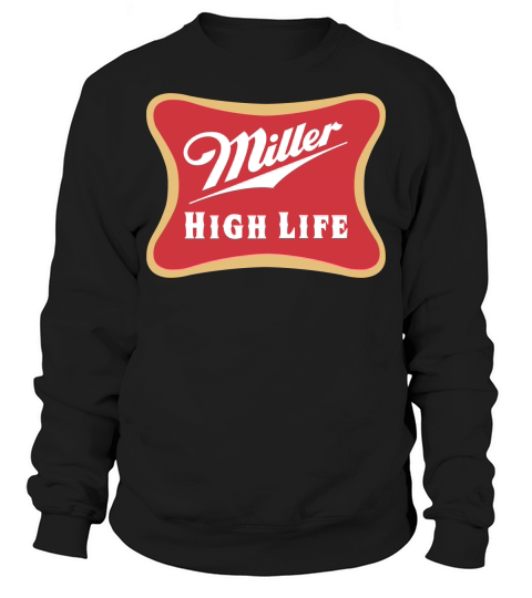 MIller High Life Sweatshirt Unisex