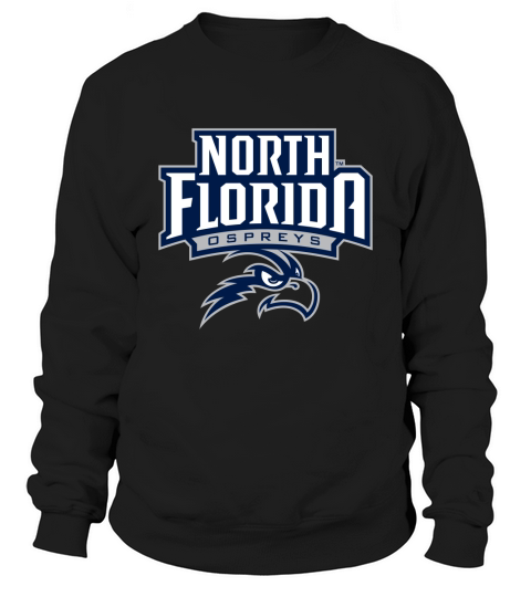 University of North Florida Sweatshirt Unisex