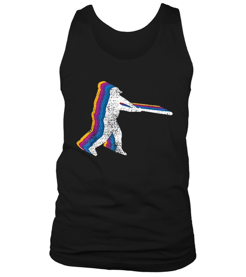 Baseball Player Gift Tank Top Unisex