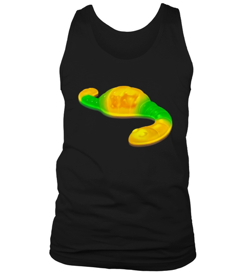 bear - Gummy Food Chain shirts Tank Top Unisex