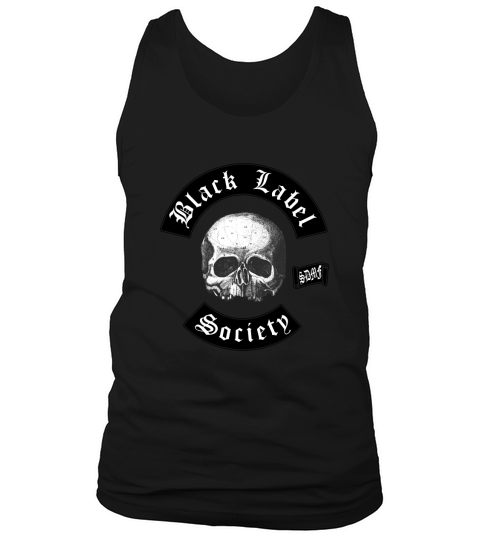 Black Label Society Tank Top Unisex