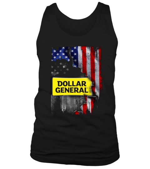 Dollar General Tank Top Unisex
