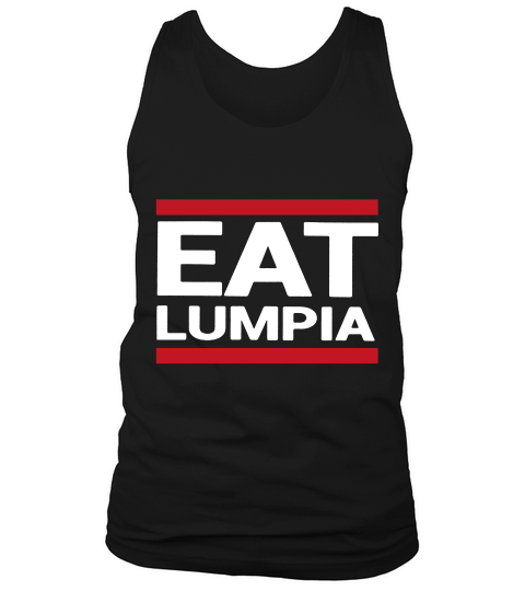 Eat Lumpia The Lumpia Company Tank Top Unisex