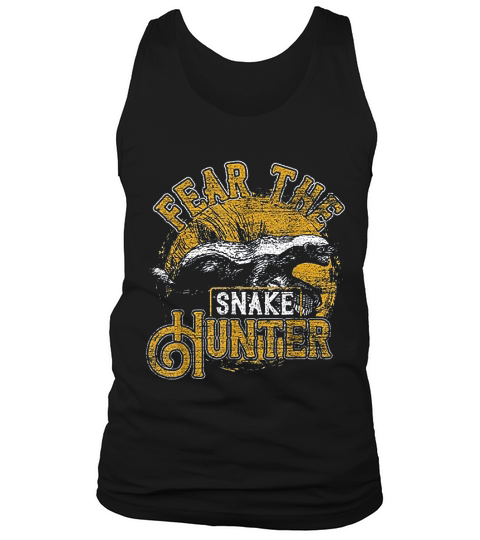 Fear The Snake Hunter Tank Top Unisex