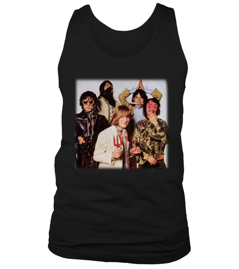 jumping jack flash Tank Top Unisex