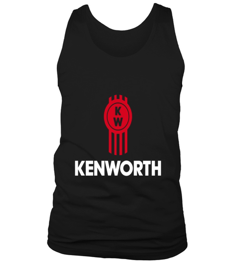 Kenworth Hoodies Tank Top Unisex