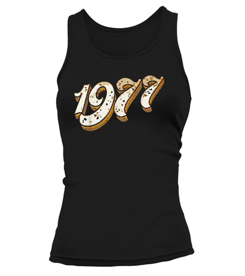 44th Birthday Party Gift Vintage 1977 Tank top Woman