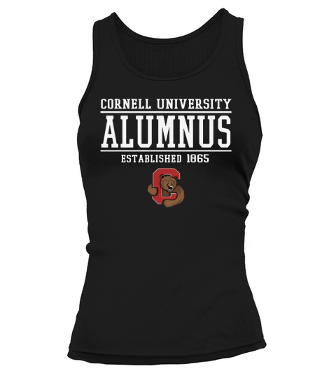 Cornell Alumnus Tank top Woman