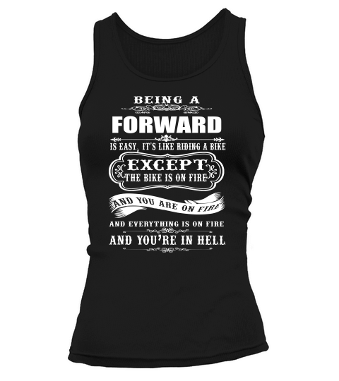 Forward Tank top Woman