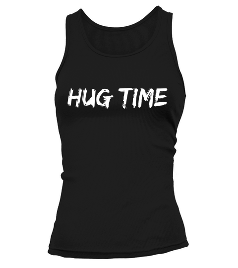 Hug Time ! Fun Movie Kids Trolls T-shirt Tank top Woman