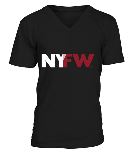 Stormshirt NYFW New York Fashion Week V-Neck T-shirt