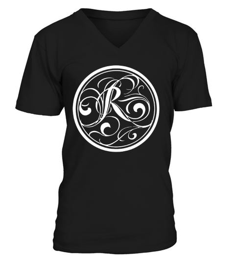 The Raconteurs Band Tshirt V-Neck T-shirt