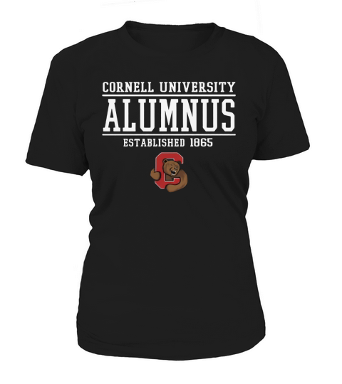 Cornell Alumnus Women's T-Shirt