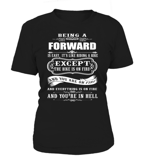 Forward Women's T-Shirt
