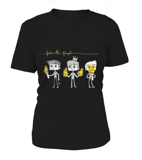 Foster The People Torches ajadstore T-Shirt Women's T-Shirt