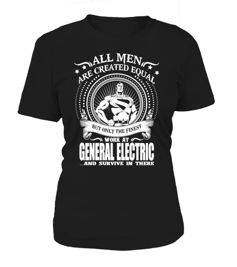GENERAL ELECTRIC CORPORATE Women's T-Shirt