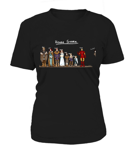 House Stark Shirt Women's T-Shirt