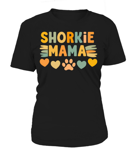 Shorkie Mama Women's T-Shirt