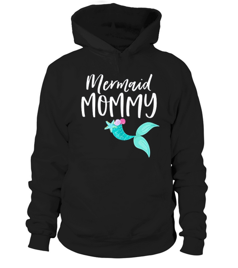 Mom Birthday Party Hoodie Unisex