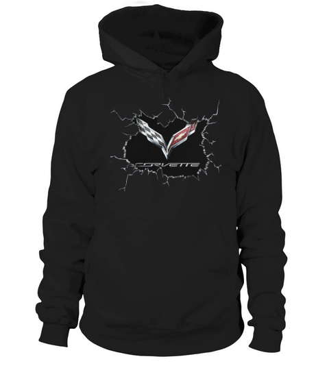 NU CORVETTE Hoodie Unisex