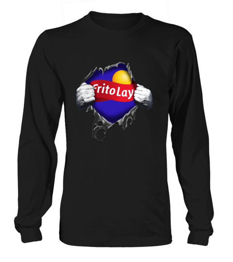 fritolay Long sleeved Unisex