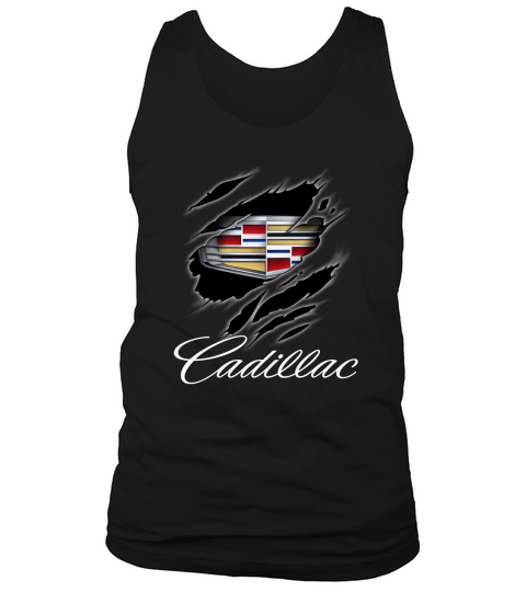 LIMITTED EDITION CADILLAC Tank Top Unisex