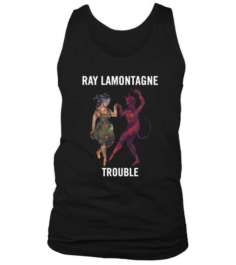 Ray LaMontagne Tshirt Tank Top Unisex