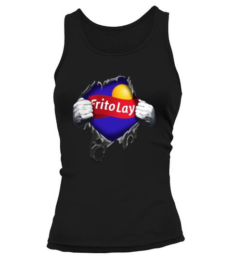 fritolay Tank top Woman