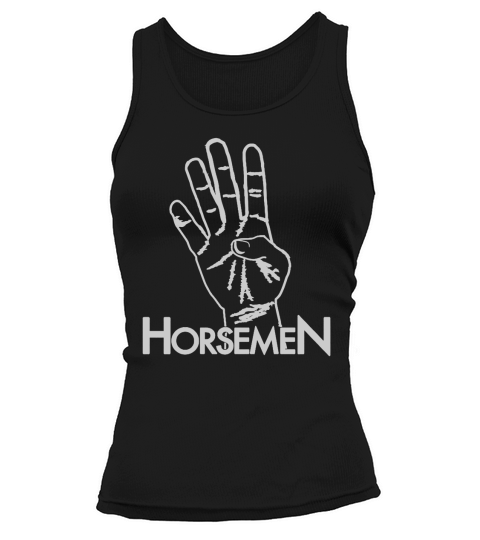 The Four Horsemen T-Shirt Tank top Woman